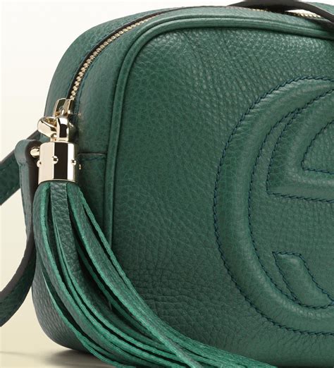 gucci disco bag dark green|Gucci disco bag nordstrom.